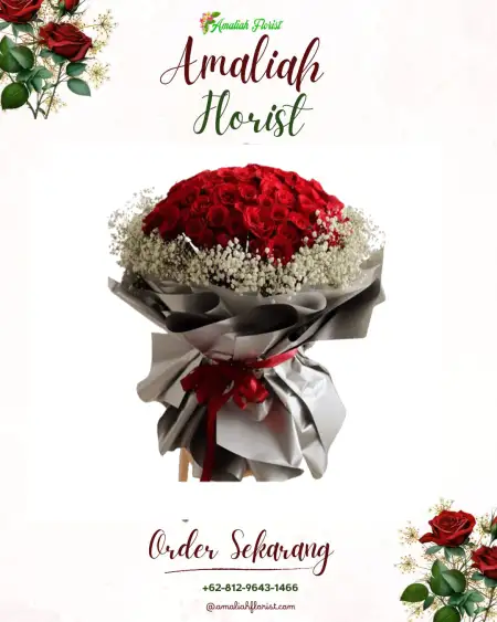 Buket Bunga cigending